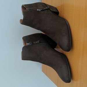 frye judy zip bootie